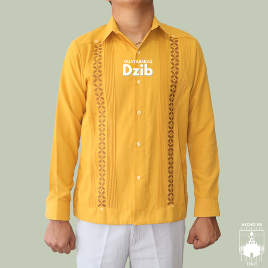 Guayabera Yuya