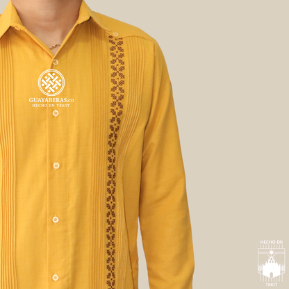 Guayabera Yuya