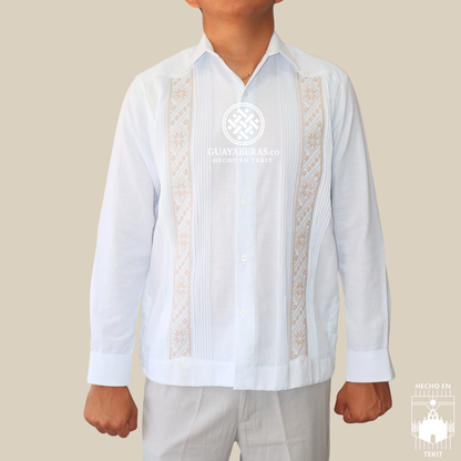 Guayabera Estrella