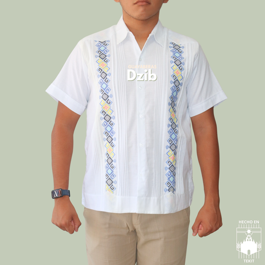 Guayabera Camaleón