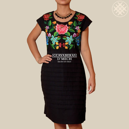 Vestido Ajolote