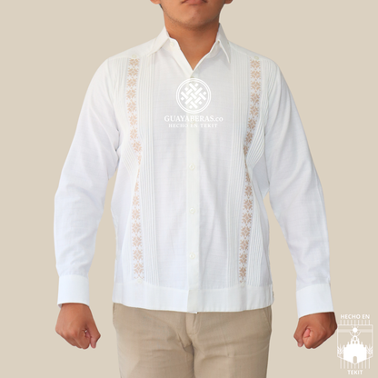 Guayabera Copo