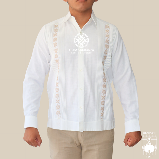 Guayabera Copo