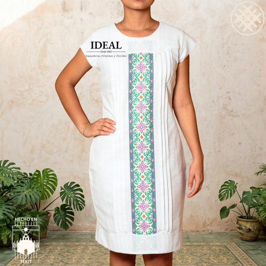 Vestido Mayab