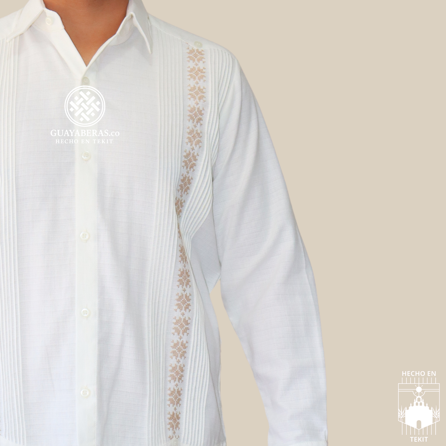 Guayabera Copo
