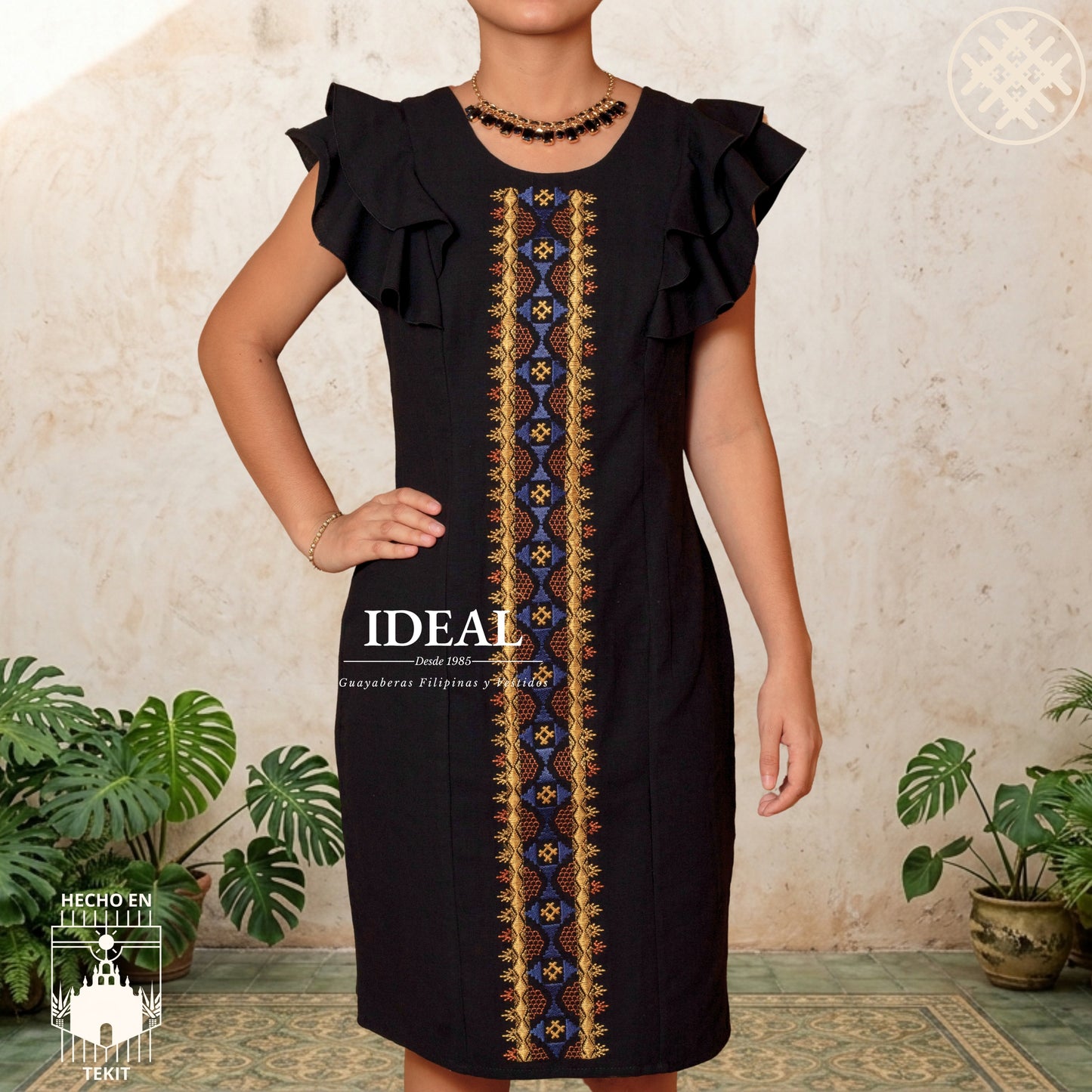 Duo Makech Negro