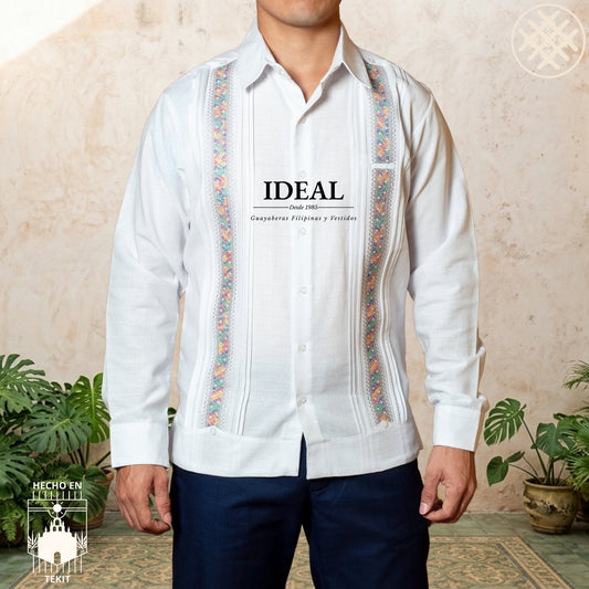 Guayabera Yaxkukul