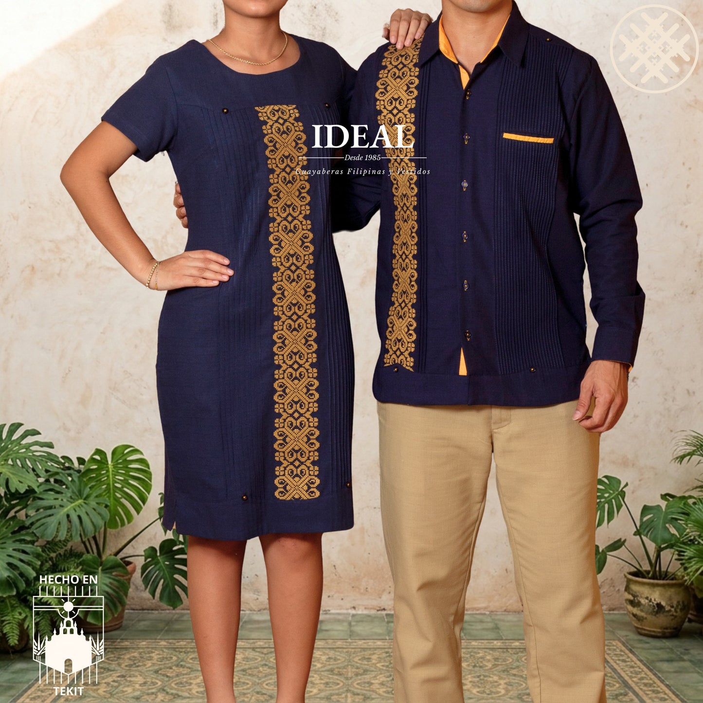 Duo Izamal Marino