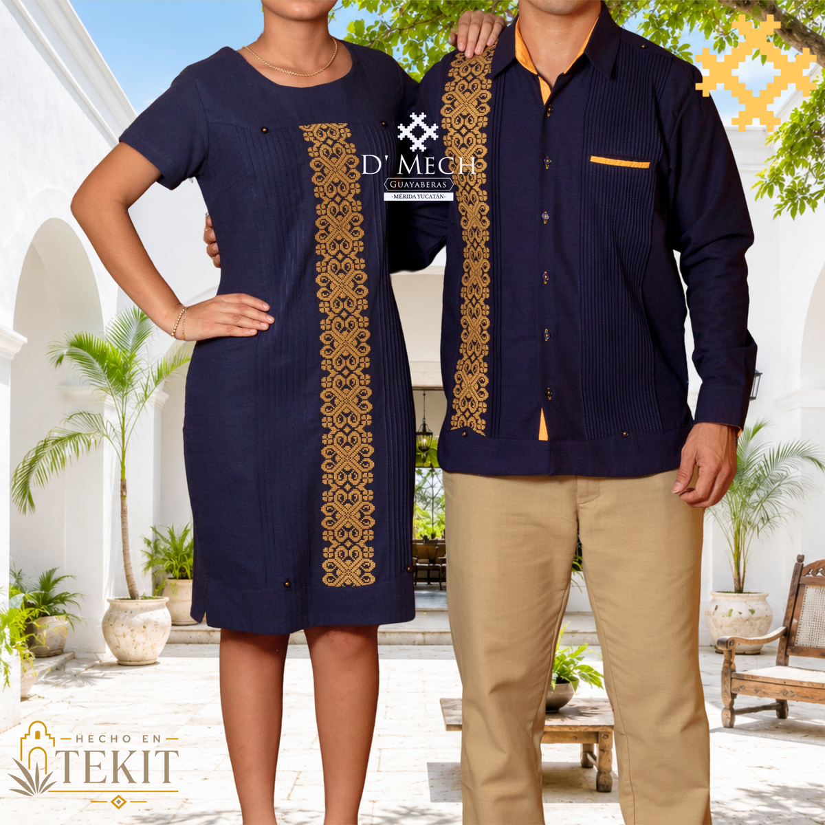 Duo Izamal Marino