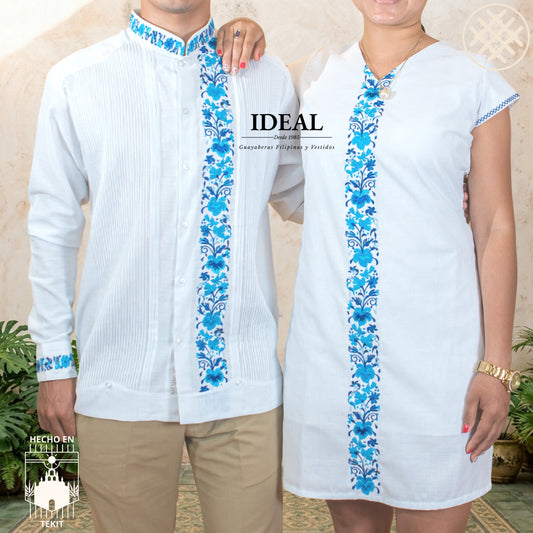 Duo Colibrí Azul