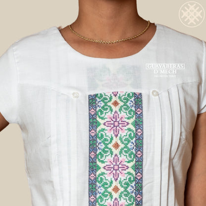 Vestido Mayab
