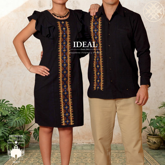 Duo Makech Negro