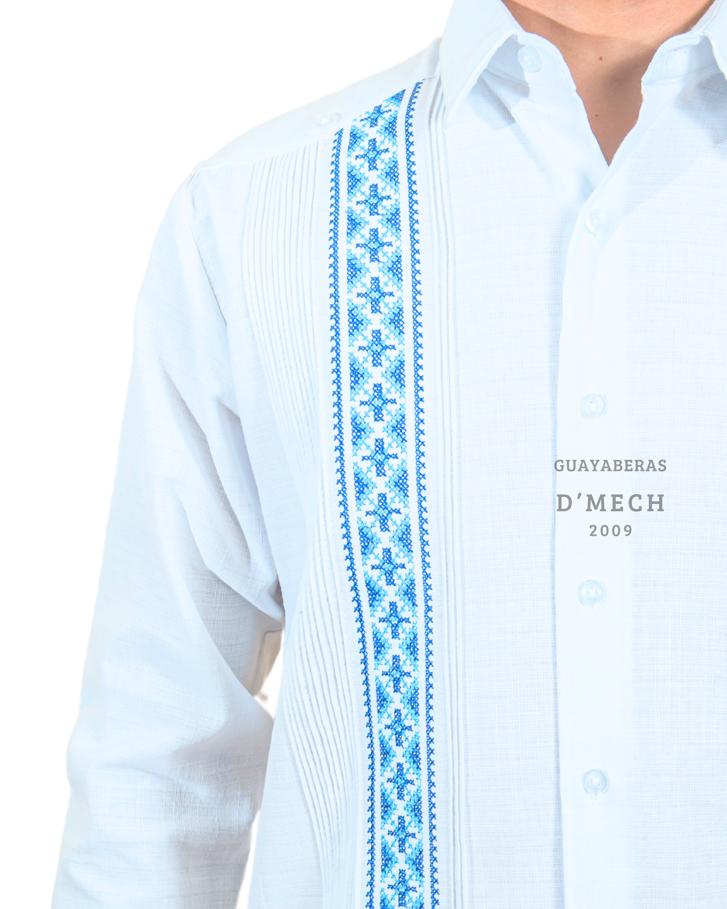 Guayabera Calderón