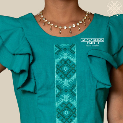 Vestido Jaiba Jade