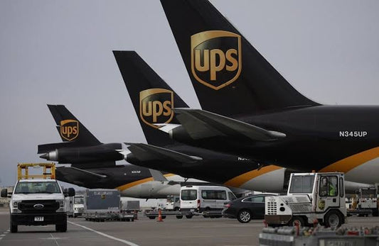 Envío UPS 50%