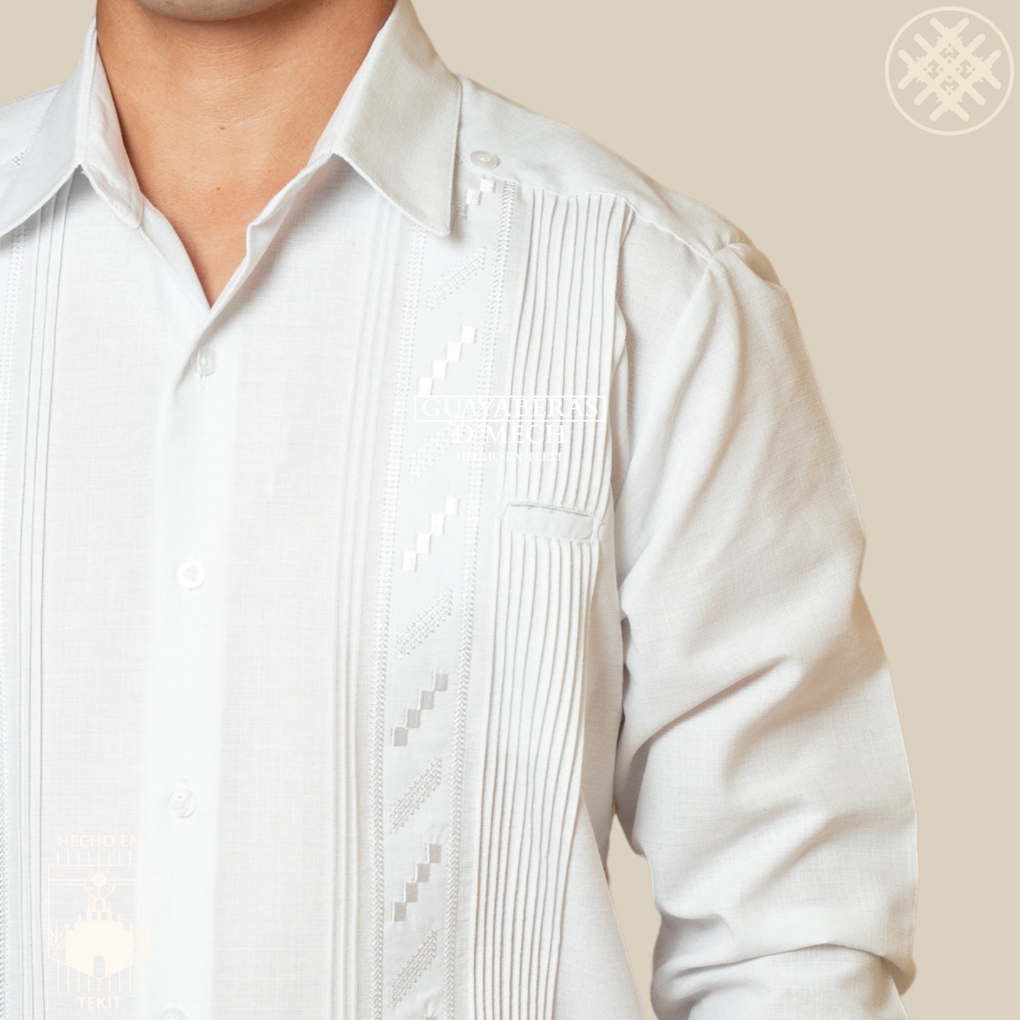 Guayabera Campeche