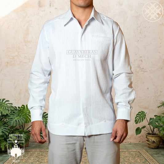 Guayabera Presidencial Formal