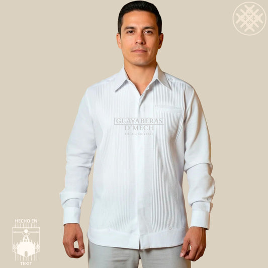 Guayabera Presidencial Formal