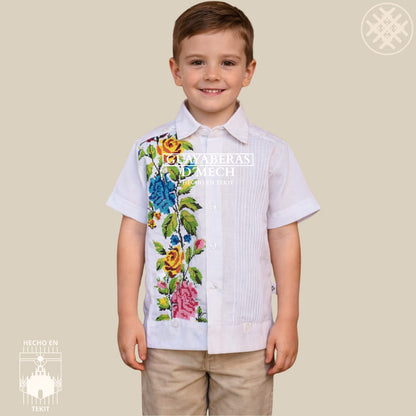 Duo Kids Primavera Rosas