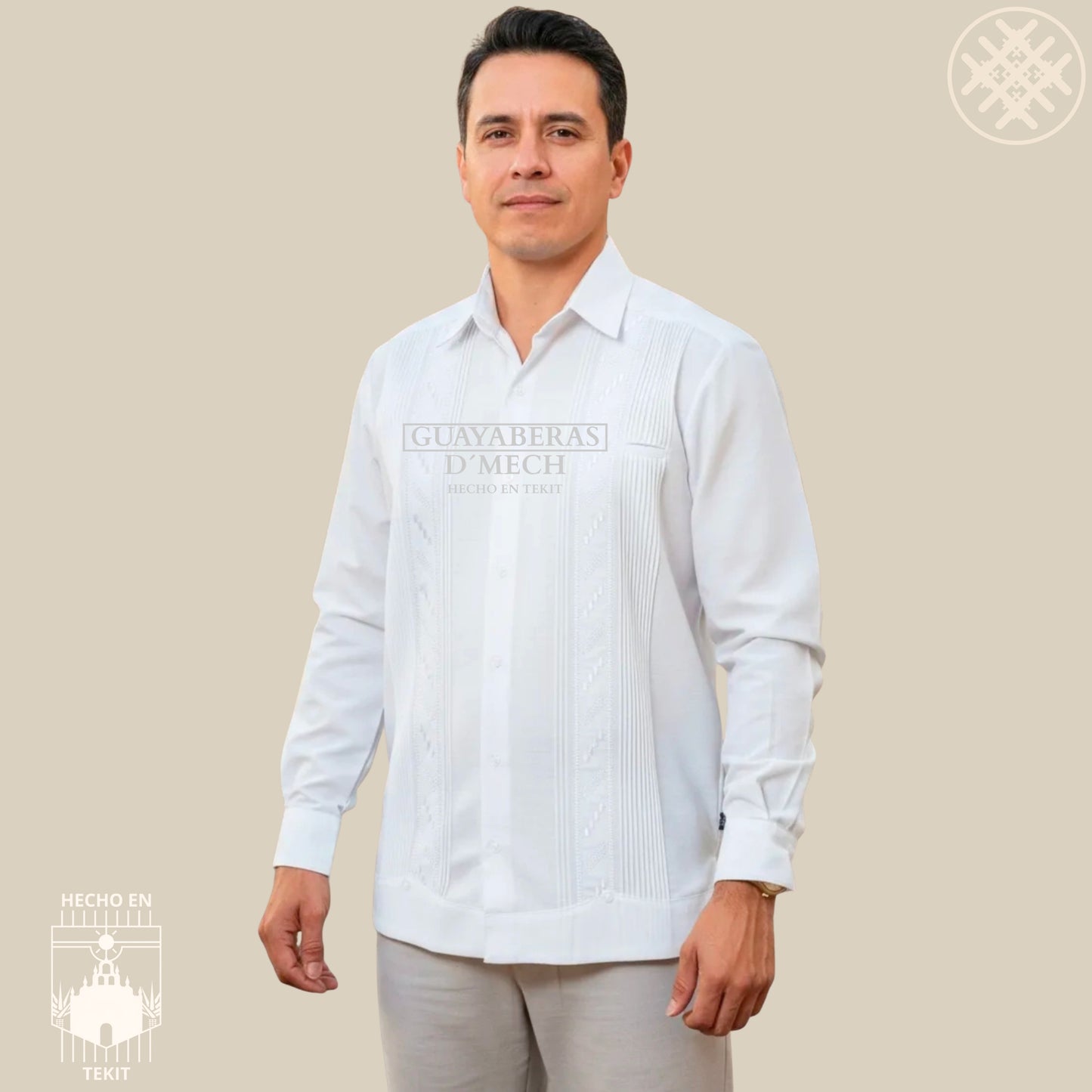 Guayabera Campeche