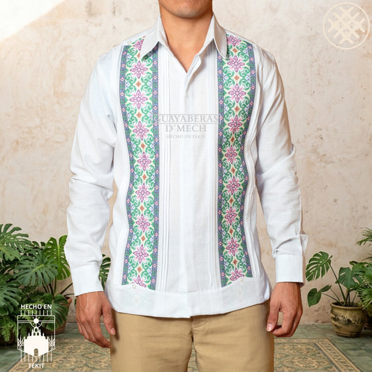 Guayabera Mayab