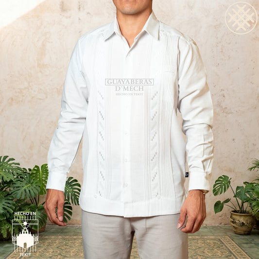 Guayabera Campêche