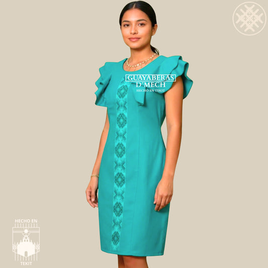 Vestido Jaiba Jade