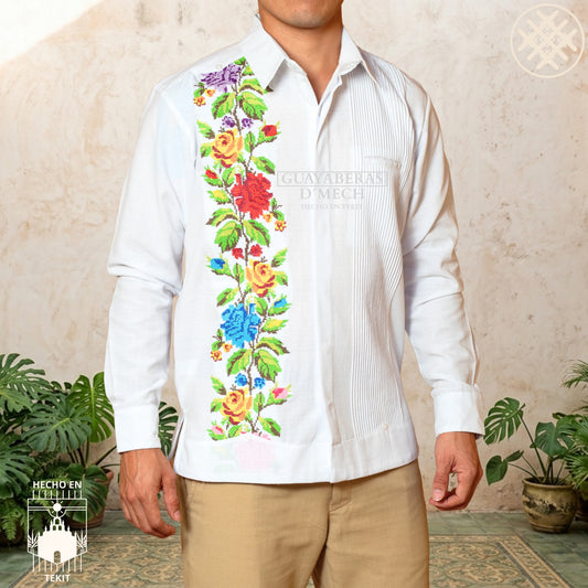 Guayabera Primavera