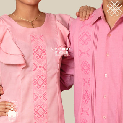 Duo Jaiba Palo de Rosa