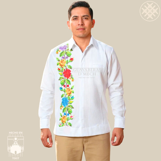 Guayabera Primavera