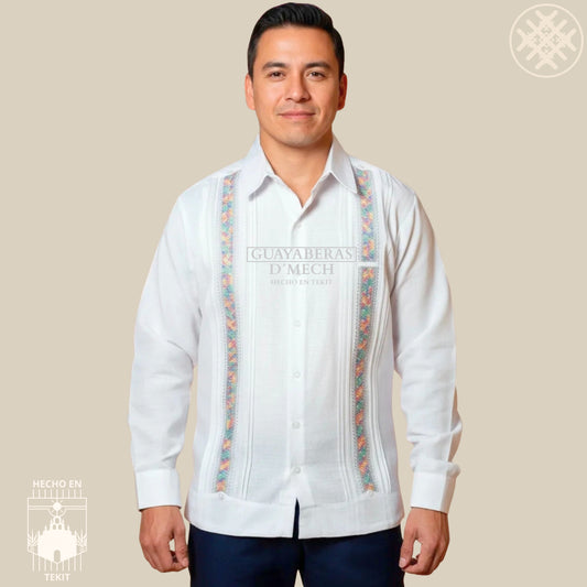 Guayabera Yaxkukul