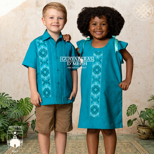 Duo Kids Jaiba Jade