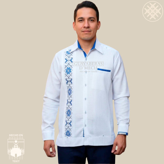 Guayabera Tizimín Rey