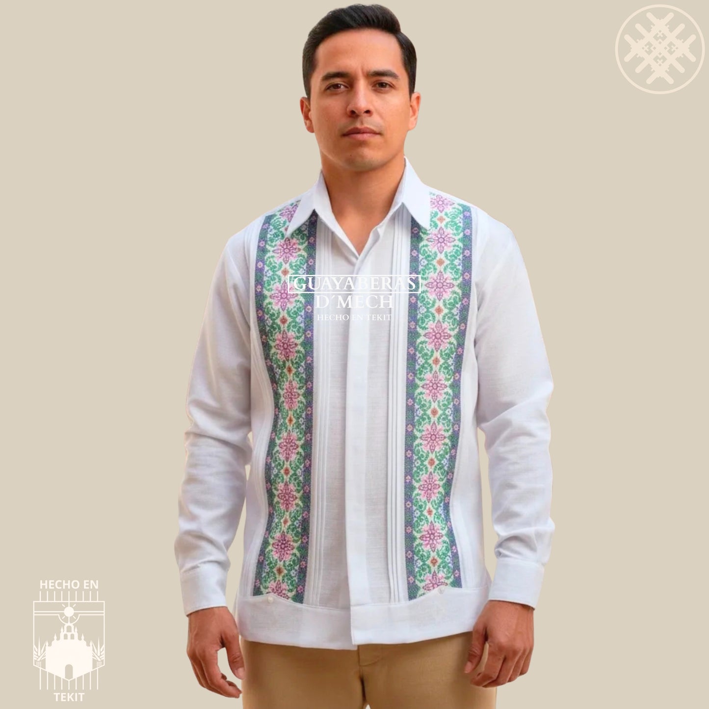 Guayabera Mayab