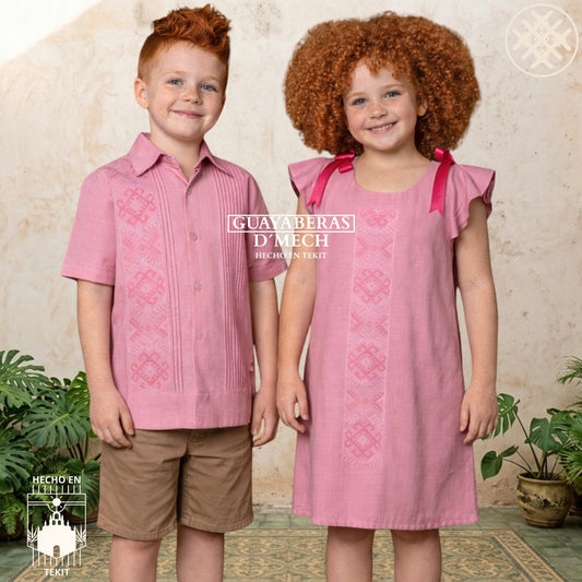 Duo Kids Jaiba Palo de Rosa