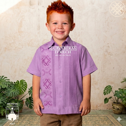 Duo Kids Jaiba Lila