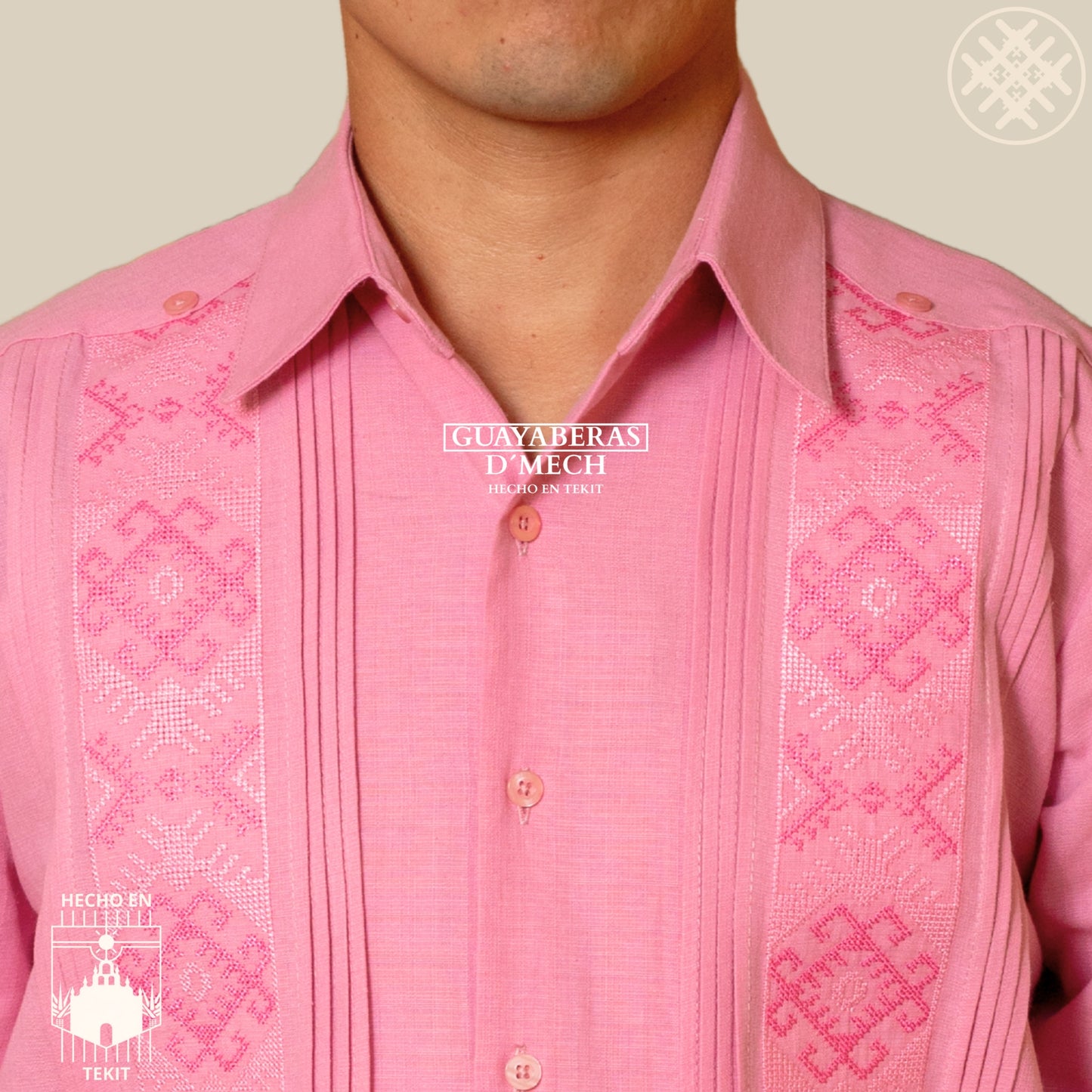 Duo Jaiba Palo de Rosa