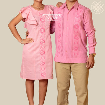 Duo Jaiba Palo de Rosa